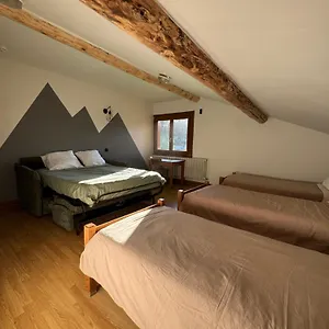 Hostel L'ardesia, Morzine