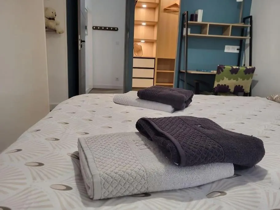 O Bon'Endroit - Appartement Confort - Centre Ville Vienne  Vienne (Isere)